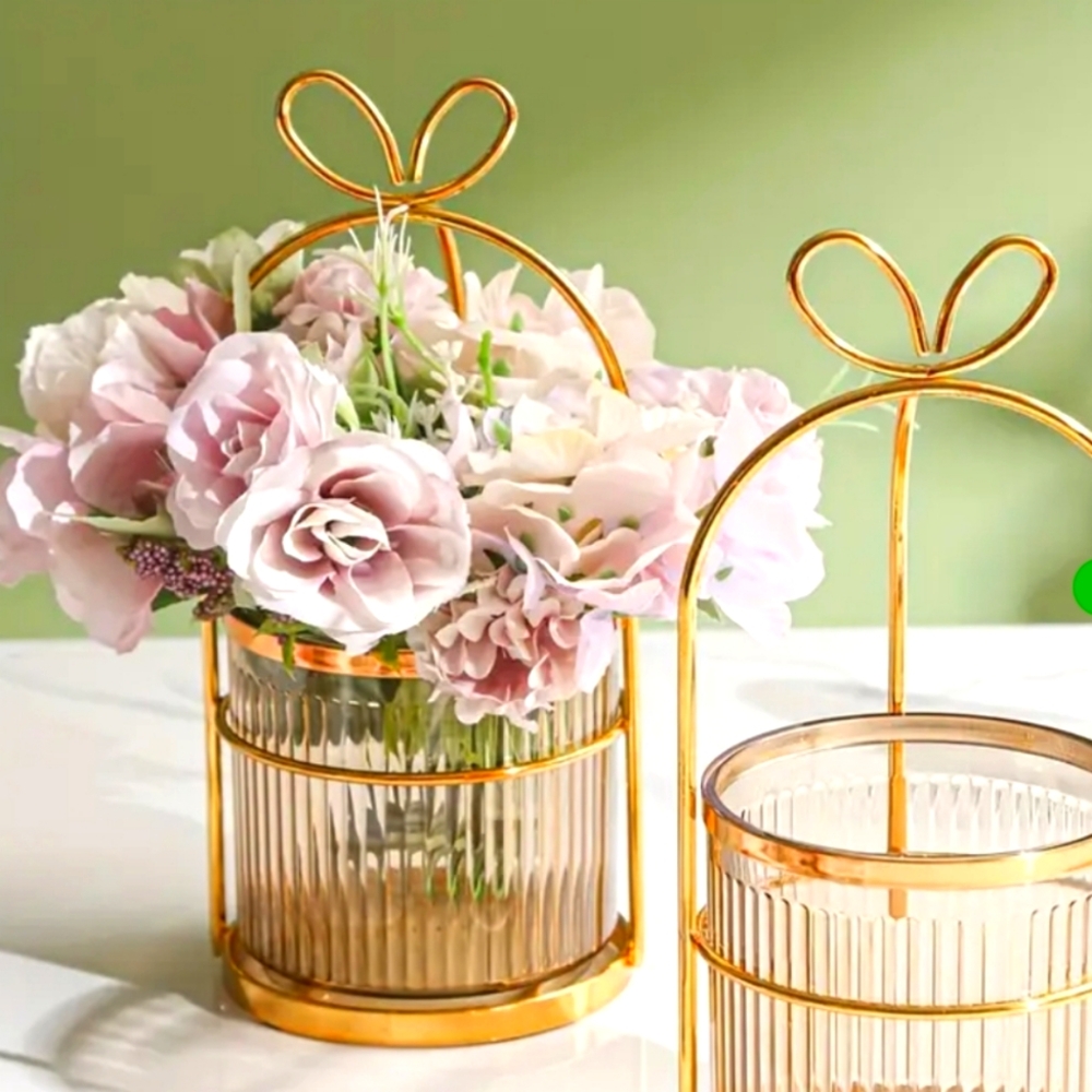 Nordic Light Decoration Vase